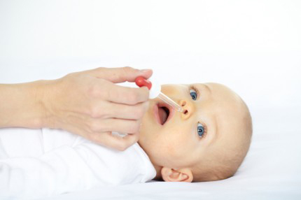 Lavaggi nasali durante l’allattamento