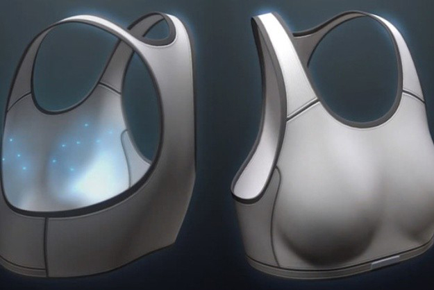 Il reggiseno smart che diagnostica il cancro al seno 6 anni prima della mammografia