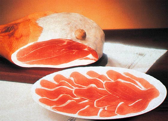 Prosciutto Dop di Modena cresce