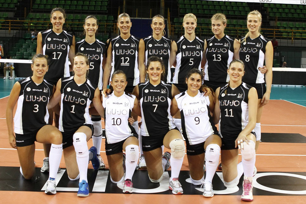 Liu Jo, cresce l’attesa per la semifinale di Coppa
