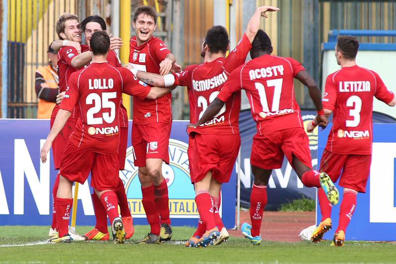 Derby amaro per il Carpi