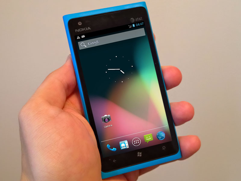 Nokia lancerà il suo primo smartphone basato su Android,