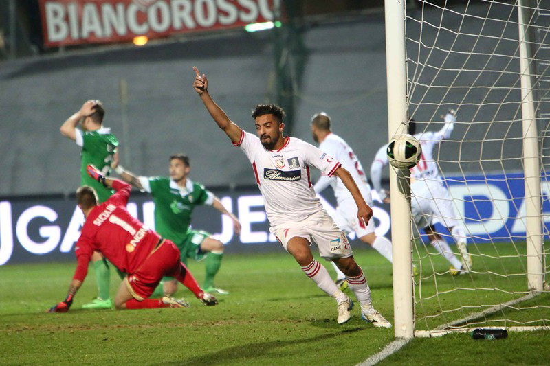 Solo un punto per il Carpi