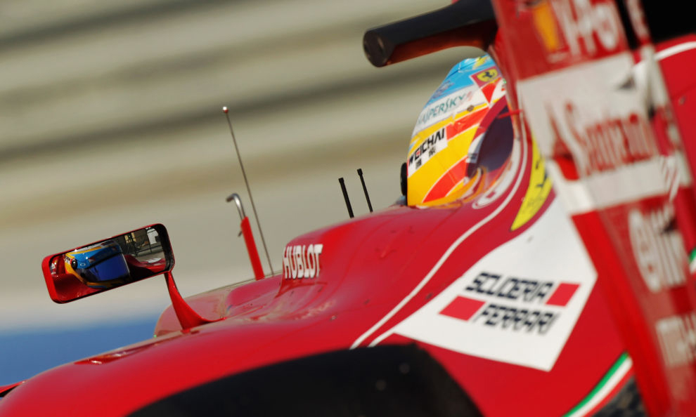 Ferrari Land a Barcellona