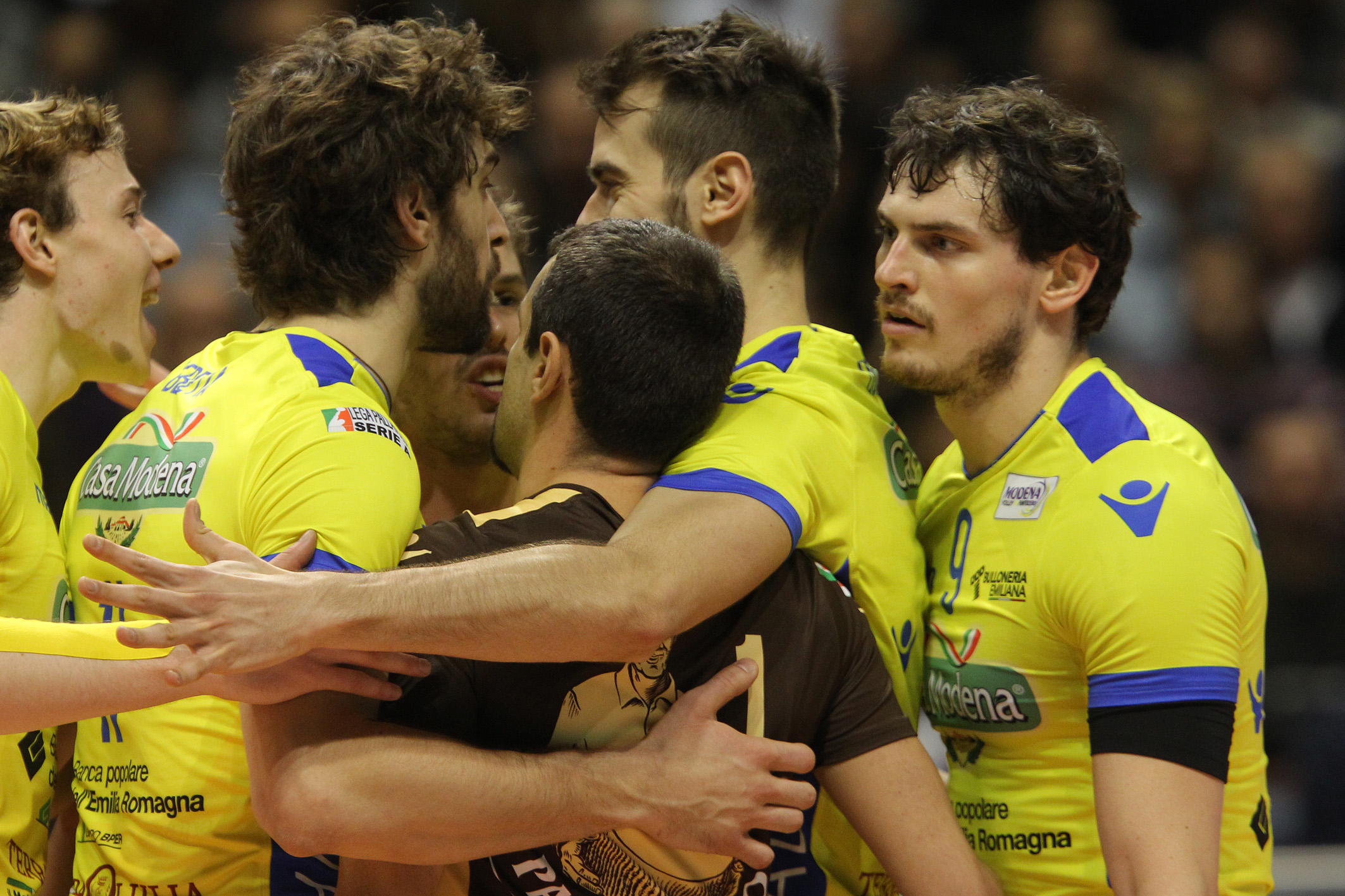 Niente da fare Casa Modena battuta da Cmc Ravenna