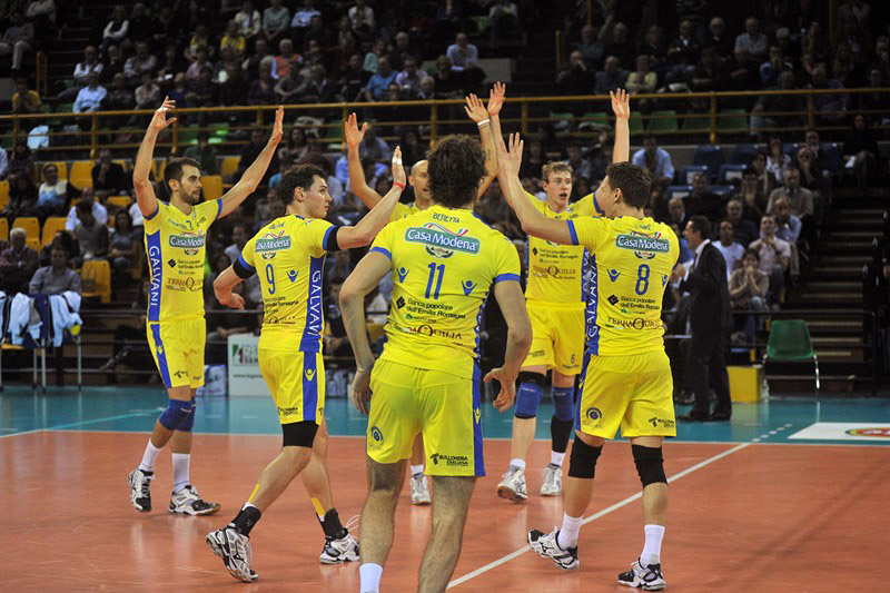 Ulteriore sforzo per Casa Modena