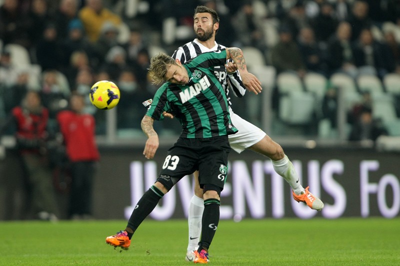 Sassuolo – Juve partita super attesa