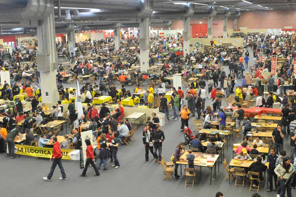 “PLAY” Modena il 5 e 6 Aprile
