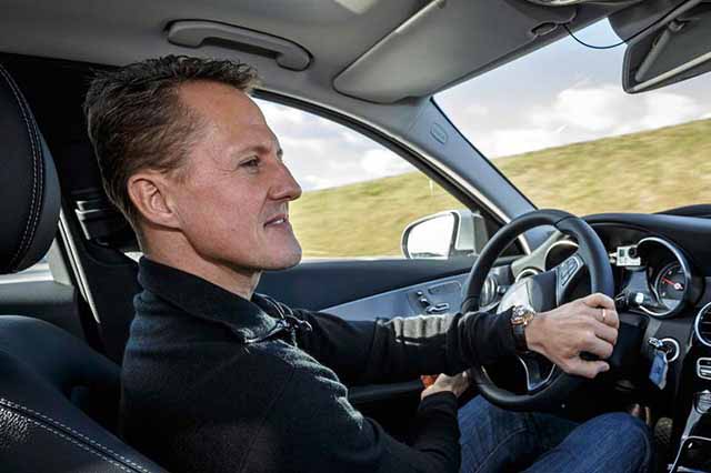 Schumi: piccoli miglioramenti!