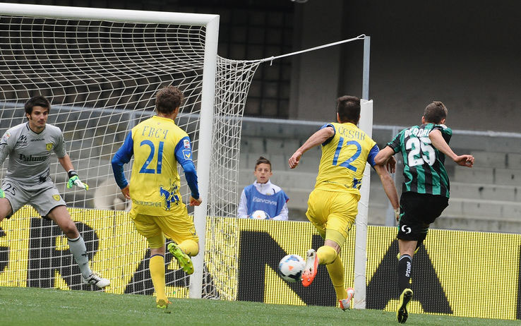 Il Sassuolo torna a sperare
