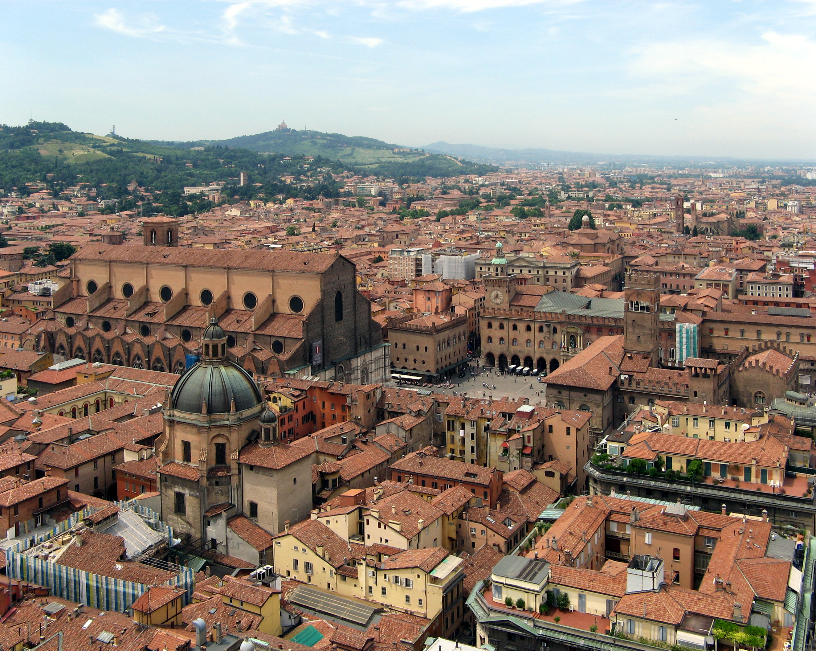 BOLOGNA LA TARTASSATA