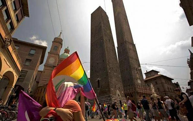 Gay: Pride anche a Bologna