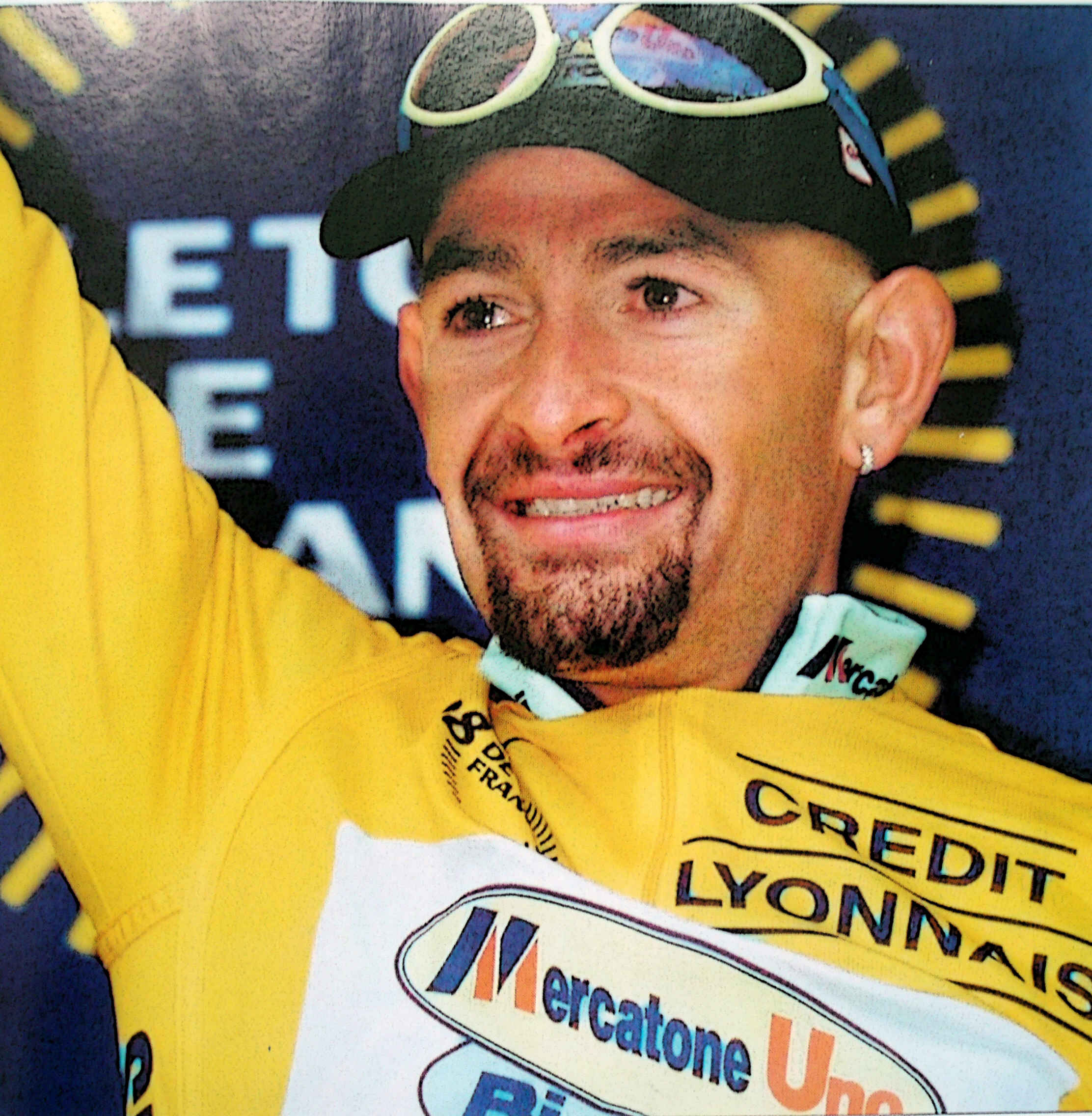 RUBATO TROFEO D’ORO IN CASA DI PANTANI