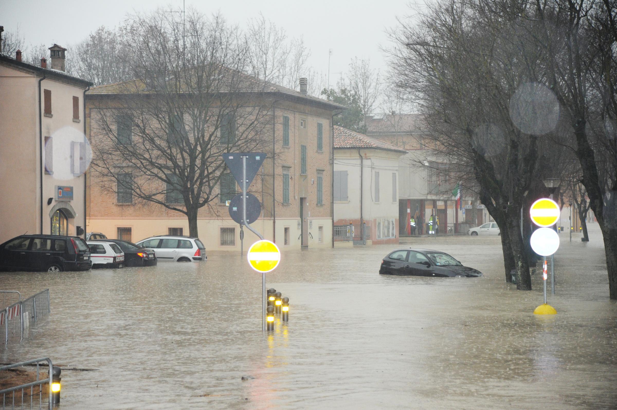 Emergenza Emilia fondi pari a 9 milioni e 700 mila  euro.