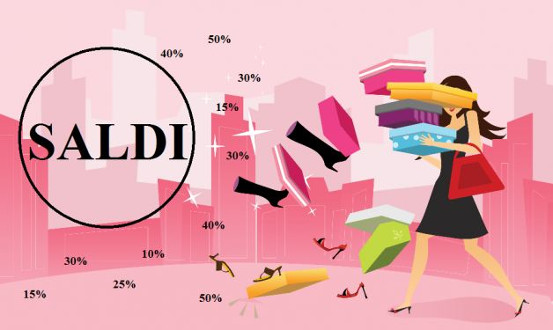 Saldi 2014 al via!