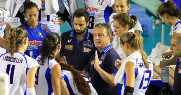L’ItalVolley vince 3-0 contro l’Argentina