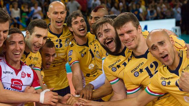 Modena vola in semifinale di Coppa Italia