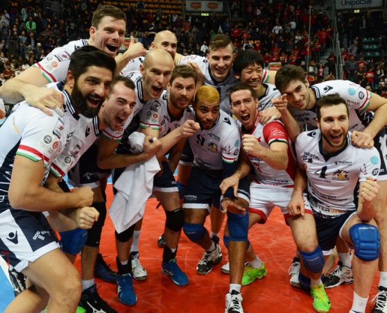 Festeggiata la Coppa Italia, Volley Modena torna in campo