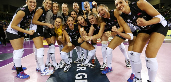 LIU-JO – PIACENZA 3-0