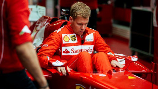 “SF15-T” E’ LA NUOVA FERRARI