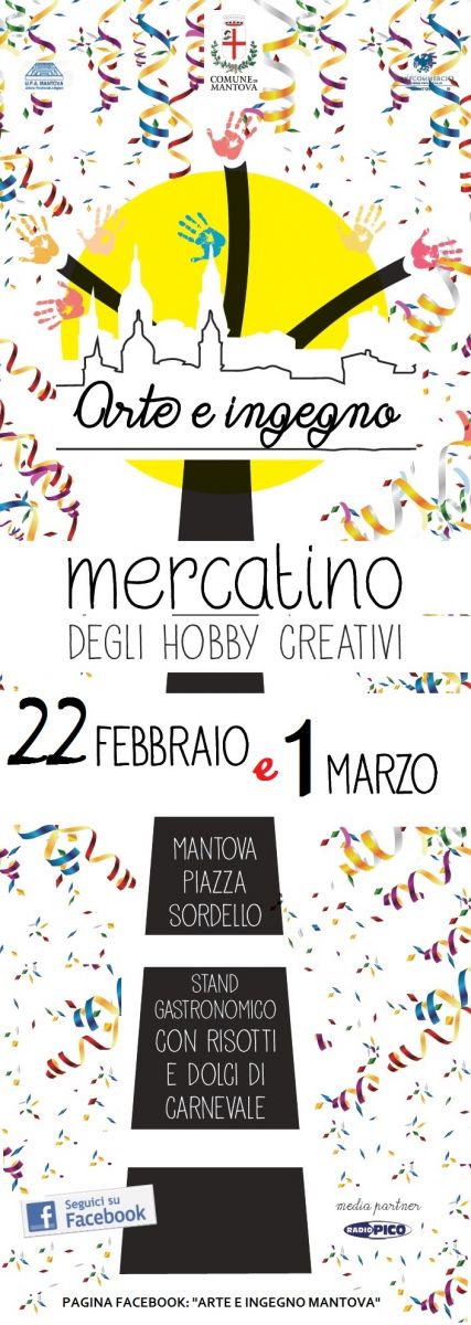 CARNEVALE A MANTOVA