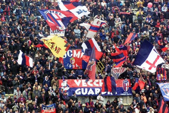 “#allostadioconchiami” promozione San Valentino per il Bologna Calcio