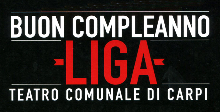 BUON COMPLEANNO LIGA