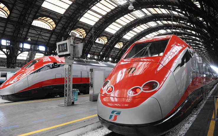 14 Frecciarossa per l’Expo