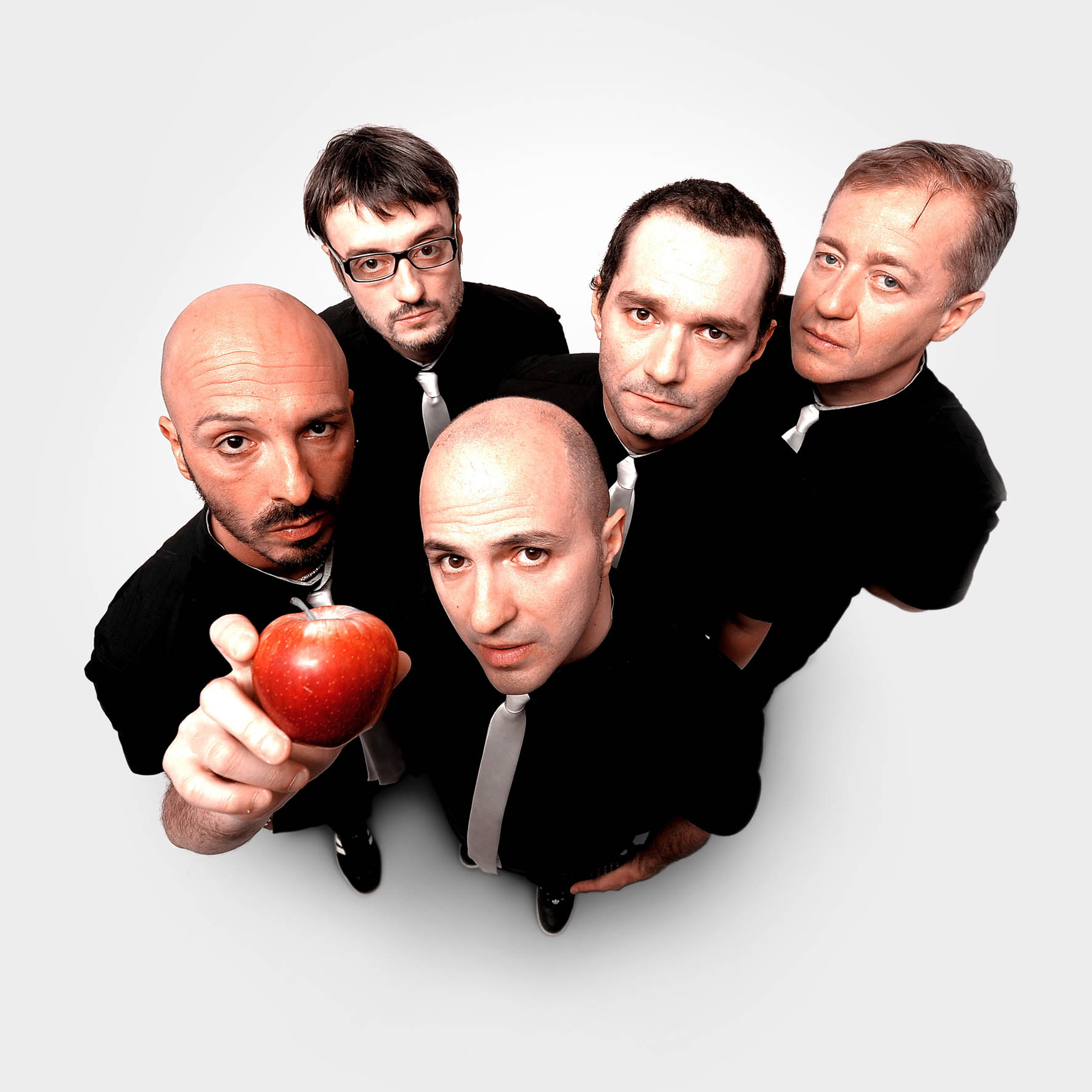 Subsonica in concerto a Modena