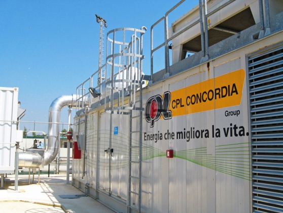 Bufera sulla Cpl Concordia
