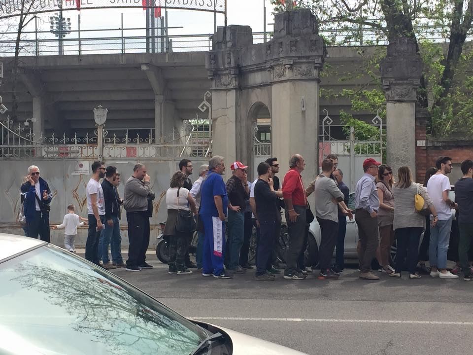 GIOVEDI’ BIGLIETTERIA APERTA ANCHE IN VIA UGO DA CARPI