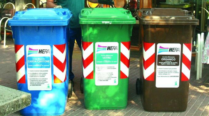 Cambiamento nella raccolta domiciliare dei rifiuti a Carpi