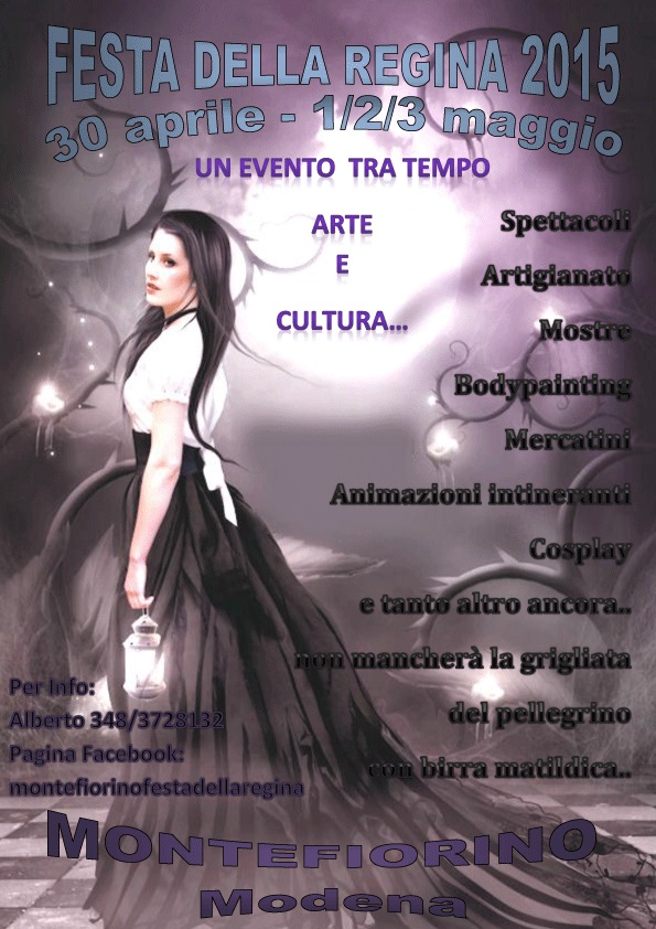 FESTA DELLA REGINA