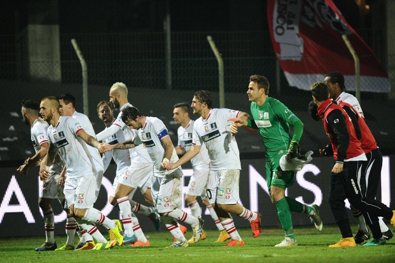 Carpi: countdown per la serie A