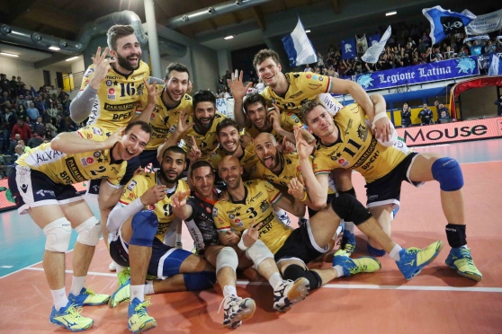 Parmareggio Volley Modena è in finale dopo 13 anni