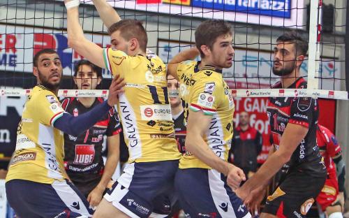 Pasqua da ricordare per il volley modenese