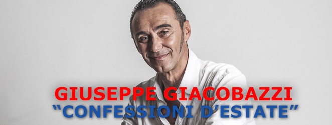 Mercoledì 22 Luglio 2015 Carpi si diverte con Giuseppe Giacobazzi