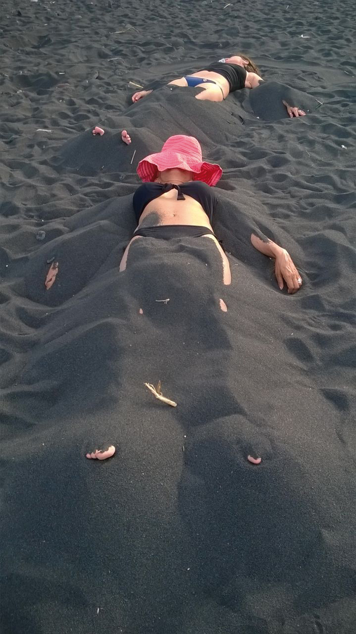 SAND THERAPY 