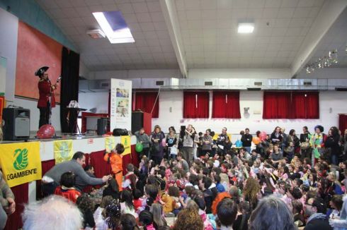 Salviamo il Circolo Graziosi