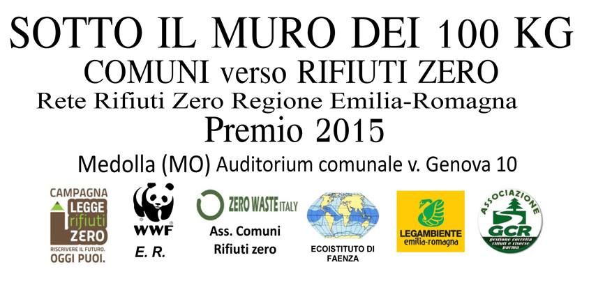 Il Comune di Medolla il più virtuoso della Regione per riduzione rifiuti