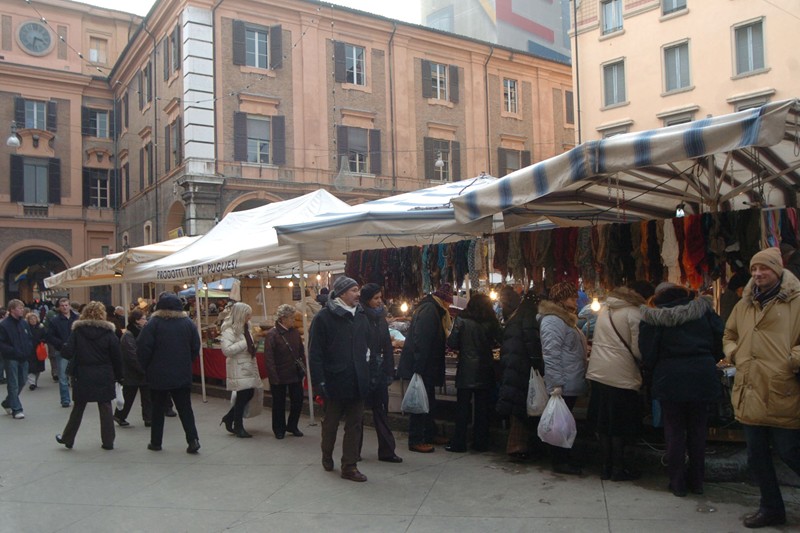 Modena, torna la fiera di San Geminiano