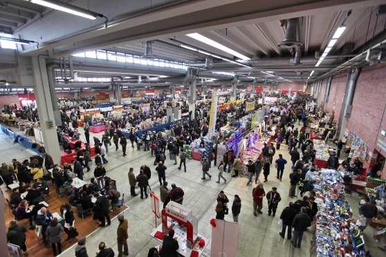 Expo Elettronica, ritorna la grande fiera tra hi-tech, fumetti e cosplay