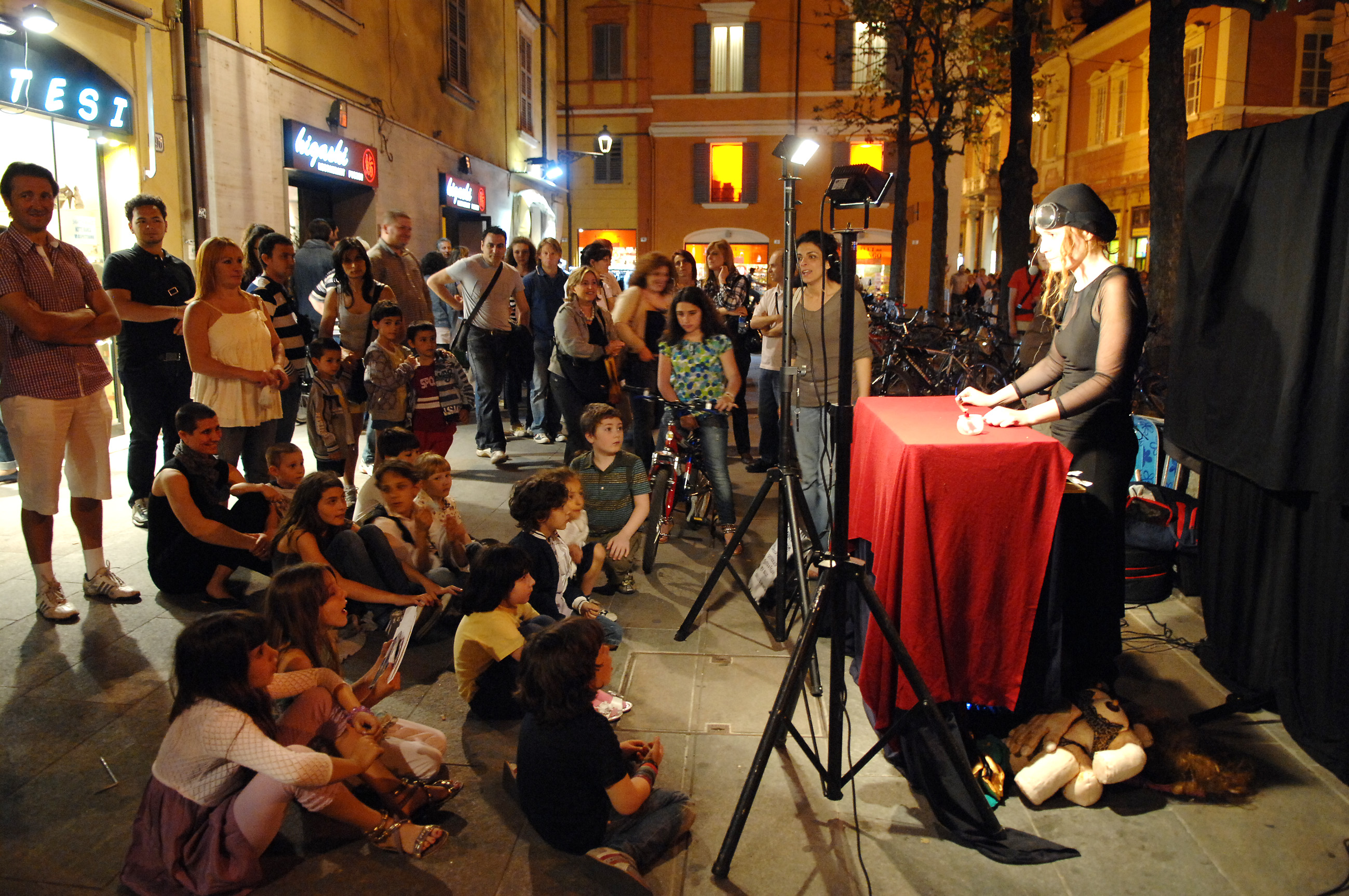La Notte Bianca di Modena sarà il 21 maggio