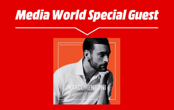 Marco Mengoni al Grandemilia