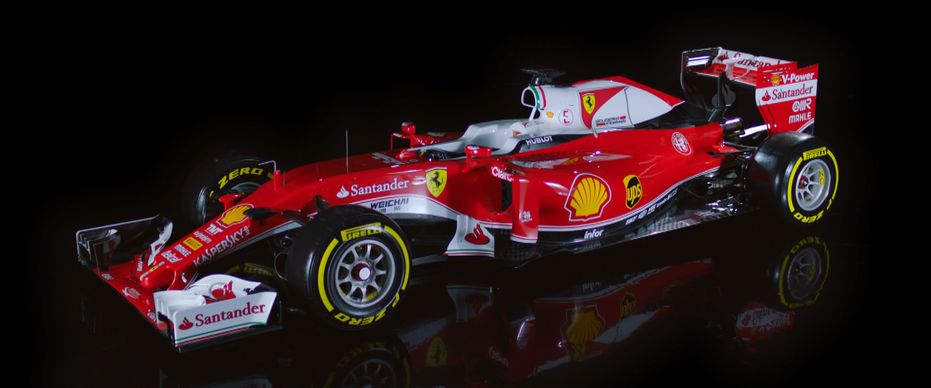 F1, svelata la Ferrari 2016: si chiama SF16-H