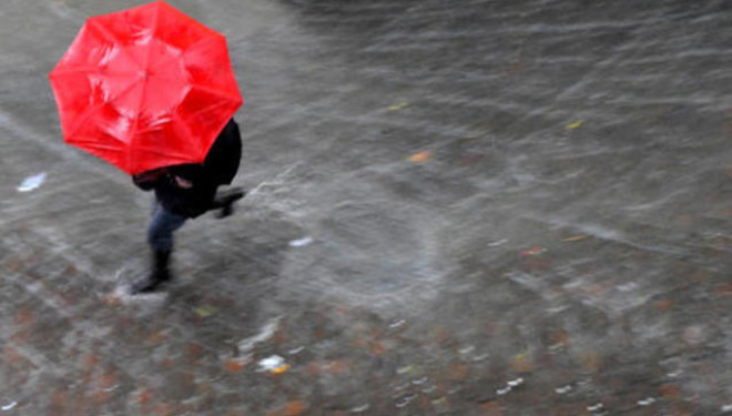 Qualche possibile rovescio, piogge nel weekend