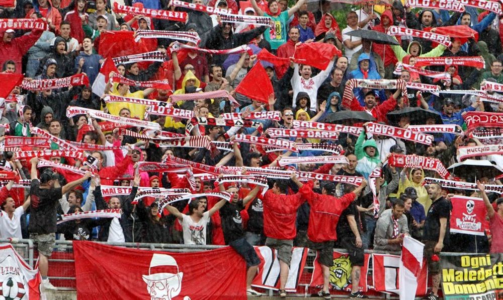 Carpi corsa salvezza