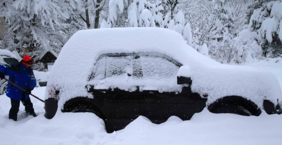 Il caldo? Ormai ha le ore contate. Pioggia e neve in montagna