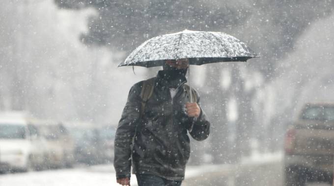 Allerta meteo!