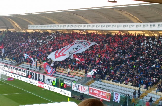 La curva Montagnani del Carpi a soli 3 euro